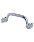 Perko Handle Chrome Plated Zinc 6" Long 3-1/2" High New. Price: $36.34.