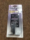 Ips Storm Door Bracket Saver- Closer Jam Repair Black New. Price: $10.95.