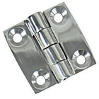 Whitecap S-3421C S.s. Stamped Butt Hinge 3' X New. Price: $26.19.