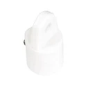 Whitecap Ind 3416WP Kgd. 3/4' Outside Eye End Pr Wht New. Price: $18.12.