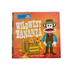 Vintage Y2K Julius! Wild West Bananza By Paul Frank Industries (2008, Hardcover) Like. Price: $10.99.