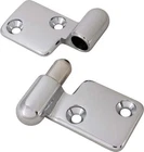 Sea Dog 204279-1 Chrome Brass Take-apart Hinge New. Price: $46.69.
