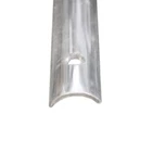 Taco Metals Boat Rub Rail Insert S11-4511P8 3/4 Inch Hollow Back Ss (8FT) New. Price: $91.44.