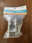 Marine East 1/4 Bimini Slide Assembly With Thumb Screw Gray New. Price: $34.99.