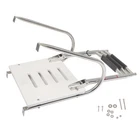 3-STEP Stainless Steel Ship Ladder With Platform Marine Telescoping Usa New. Price: $108.25.