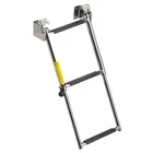 Garelick Telescoping Transom Ladder Telescopic - 3 New. Price: $210.59.