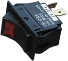 Whitecap S8057C Illuminated Rocker Switch On/off/o New. Price: $22.30.