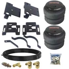 Tow Assist Over Load Air Suspension Bag Kit For 01-10 Silverado 2500 8 Lug Truck New. Price: $189.00.