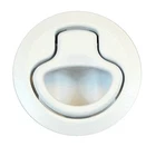 Southco Flush Pull Latch To Open Non-locking White Plastic M1-63-1 New. Price: $26.99.