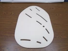 Tracker Nitro 185 Ski Locker Lid (2005) 206098 Off White 32 3/8" X 21" Boat New. Price: $103.96.