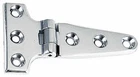 Perko 0197DP1CHR 4 Cp Brz T Hinges Pr New. Price: $192.16.