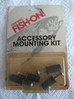 Tempress Fish-on! Marine Fishing Rod Holder Accessory Mounting Kit (4) 71440 New. Price: $7.99.