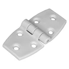 Sea Dog 202531-1 3" X 1-3/8" White Nylon Door Hinge, Display New. Price: $11.00.