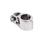 Sea-dog 270166-1 Stainless Steel Hinged Slide Fittings W/bolt 7/8" New. Price: $31.51.