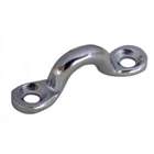 Sea-dog 081275-1 Chrome Bronze Pad Eye 5/16" X 3/8" Pair New. Price: $11.86.