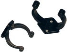 Beckson Marine CLP-1-3/4 Clipper Holding Clips, Black, Pr. New. Price: $93.84.