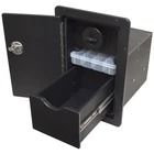 Blue Wave Makaira Boat Tackle Storage Unit W/ Drawer Black New. Price: $327.46.