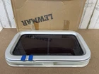 Lewmar Hatch / Portlight Size 5 - Smoke Acrylic Silver Frame New Open Box. Price: $220.00.