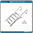 Stainless Steel Folding Ship LADDER(2 STEP+3 Step) New. Price: $80.09.