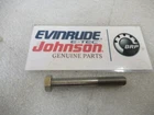 K5B Johnson Evinrude Omc 123346 Shift Lever Screw Oem New Factory Boat Parts. Price: $9.16.