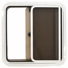 Four Winns Boat Sliding Window 060-2209 310 Horizon 1/4 Inch 2007 New. Price: $220.67.