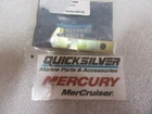 F7C Mercury Quicksilver 89009 Bottom Cowl Latch Oem New Factory Boat Parts. Price: $16.36.
