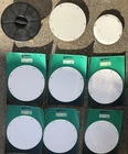 6 SDP-3FW Marine Plastic Hatch Deck Plate + Inspection Tank Well Hull Covers New. Price: $190.00.