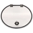 Chaparral Boat Livewell Lid W/ Pull Latch Clear Acrylic New. Price: $217.11.