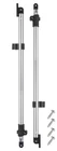 Leader Accessories Adjustable Bimini Top Rear Support Poles Universal Black New. Price: $59.46.