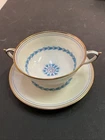 Paragon Ormonde 2 Handle Cr Me Soup Bowl & Underplate Used. Price: $35.00.