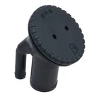 Perko 0542DPGBLK Polymer Vented Fill Angled Neck 1-1/2" Hose Gas-marked Black Ca New. Price: $70.62.
