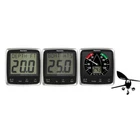 Raymarine I50/I60 Wind, Speed, Depth System Pack W/transducers T70584 New. Price: $1861.84.