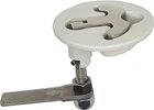 Taco Marine Hatch Lift, Round W/ss Handle 2-1/2" F42-2500WHSS New. Price: $29.95.