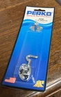 Cabin Door Hook Perko #956DP1CHR Chromed Bronze Size 1-1/2" Boat Hardware Used. Price: $10.00.