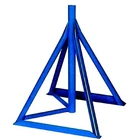 Brownell MB3BASEONLY Stand For 25"-38" Motorboat Pick-up Hardware New. Price: $118.92.