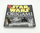 Star Wars Origami Book Chris Alexander 36 Paper Projects 72 Sheets Included New. Price: $8.00.