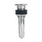 Tigress 10.5" 0-DEGREE Swivel Rod Holder Screwless Stainless Steel 77278 ... New. Price: $270.06.