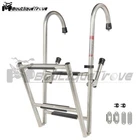 Folding Dock Stainless Steel Anti Slip Ship LADDER(2 STEP+2 Step) New. Price: $63.78.