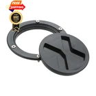 Yetaha Boat Deck Plate Hatch, 4" Non Slip Inspection Cover Round Black New. Price: $15.99.