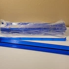 Mahjong All In One Rack & Pusher Set Of 4 Cobalt Blue Rare Color New. Price: $44.99.