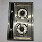 Vtg Princess Two Burner Alcohol Stove By Seaward Sailing Marine Rv ,untested Used. Price: $150.00.
