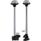 Perko Bracket For 1634 Light #1052DP0CHR New. Price: $37.62.