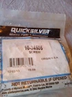 Mercury Quicksilver Oem 10-34505 Screw New. Price: $9.99.
