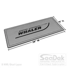 Seadek 6MM Traction Standing Pad Boat Non-slip 39X16 Sg-b Boston Whaler New. Price: $154.95.