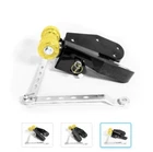 Drotto Quick Release Catch Boat Latch - Model Black R300B With Zinc Handle New. Price: $314.99.