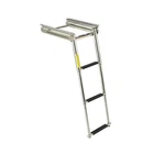 Garelick 19643:01 Under Platform Sliding 3-STEP Ladder Eez-in New. Price: $217.51.