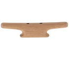 Whitecap 60402 8" Cleat Teak New. Price: $22.24.