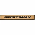 Sportsman Boat Non-skid 241 / 247 Step Pad Logo Marinemat Brown New. Price: $75.42.