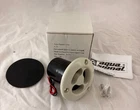 New Aqua Signal Boat Horn Drop In Hidden Flush Mount 12V 84302-1 Uscg Approved. Price: $39.99.