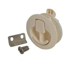 Th Marine Boat Slam Hatch Latch NFSL-1-2 White Plastic Non Locking New. Price: $18.25.